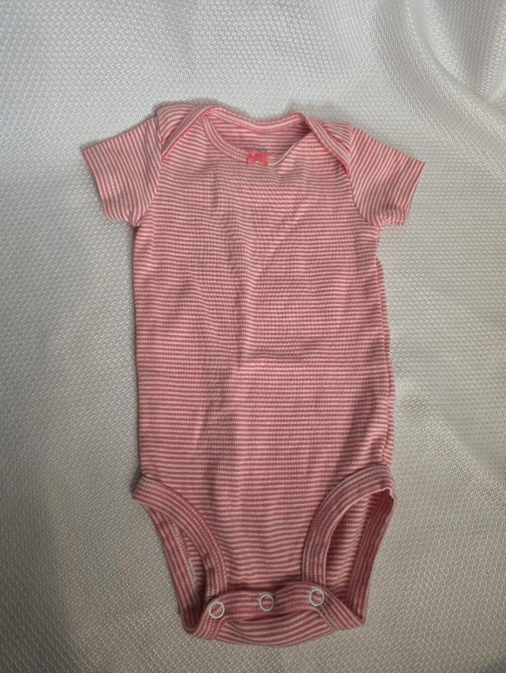 🧡5/$15- Carter's Onesie